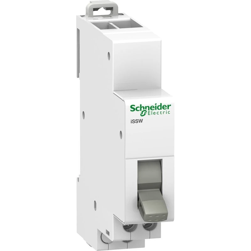 iCM Omskifter 20A 1NO+1NC 2-pos 250VAC 18mm