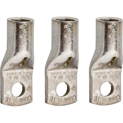 Kabelsko 240mm2 kobber 3 stk. med skilleplade til Compact NSX
