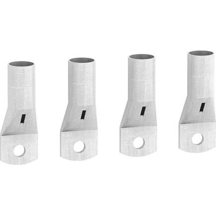 Kabelsko 300mm2 Kobber 4 stk. med skilleplade til Compact NSX