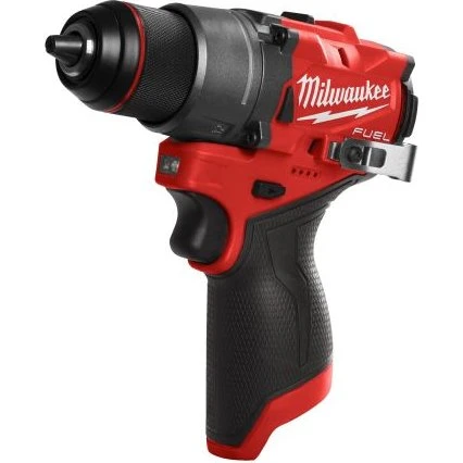 Milwaukee M12 FDD2-0 FUEL kompakt 2-gear bore-/skruemaskine