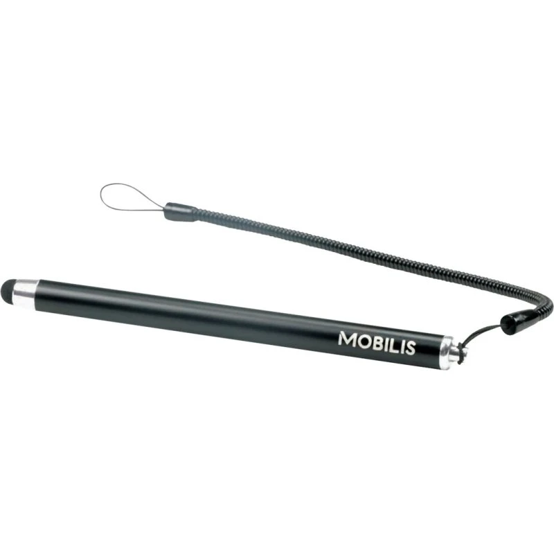Mobilis 001054 Styluspen, sort, 10 stk.