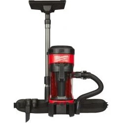 Milwaukee M18 FBPV-0 rygsæks-støvsuger (Støvklasse L)