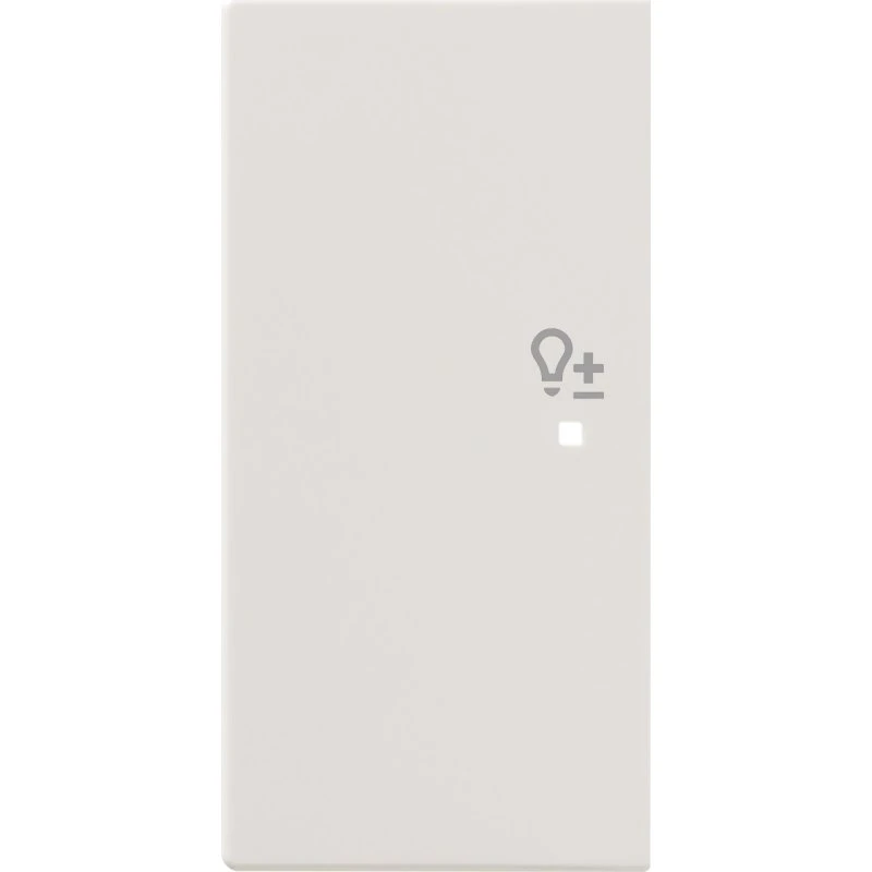 ABB Tangent m/symbol lysd. ½m (v) hvid
