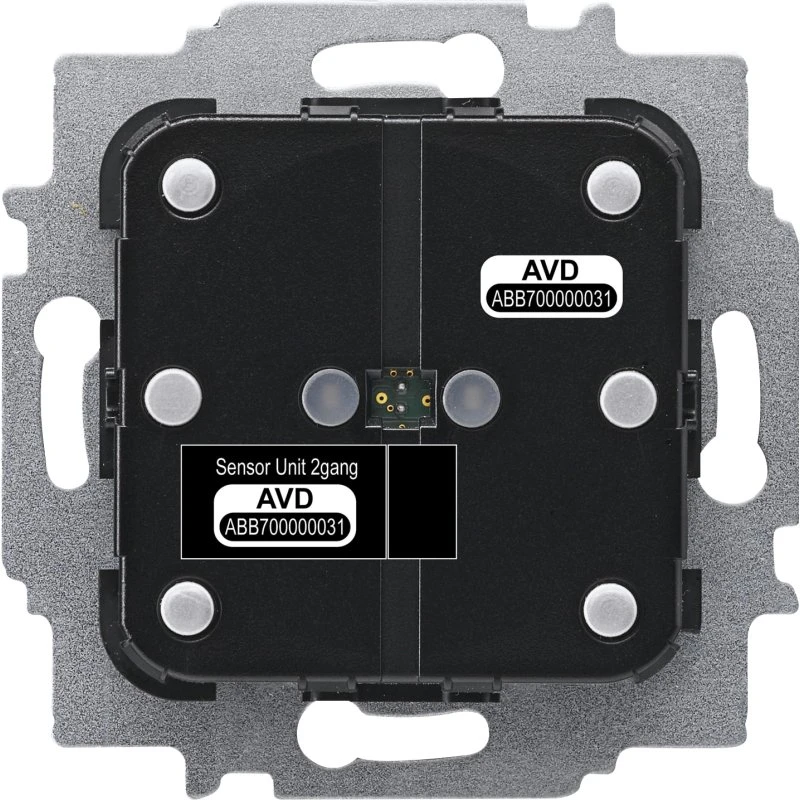 ABB Tryk-indsats 2/4 kontakter til free@home