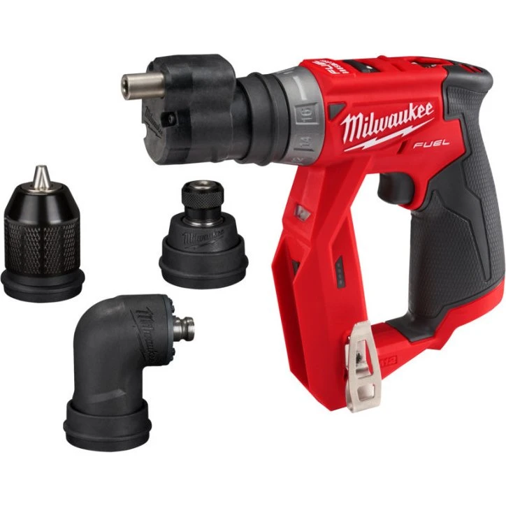 Milwaukee M12 FDDXKIT-0X 12V bore-/skruetrækker uden batteri