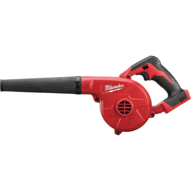MILWAUKEE M18 BBL-0 spånblæser (batteridrevet, kompakt)
