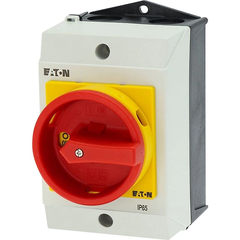 Eaton Afbryder 20A T0-2-8900/I1/Svb Kapslet 3P+N