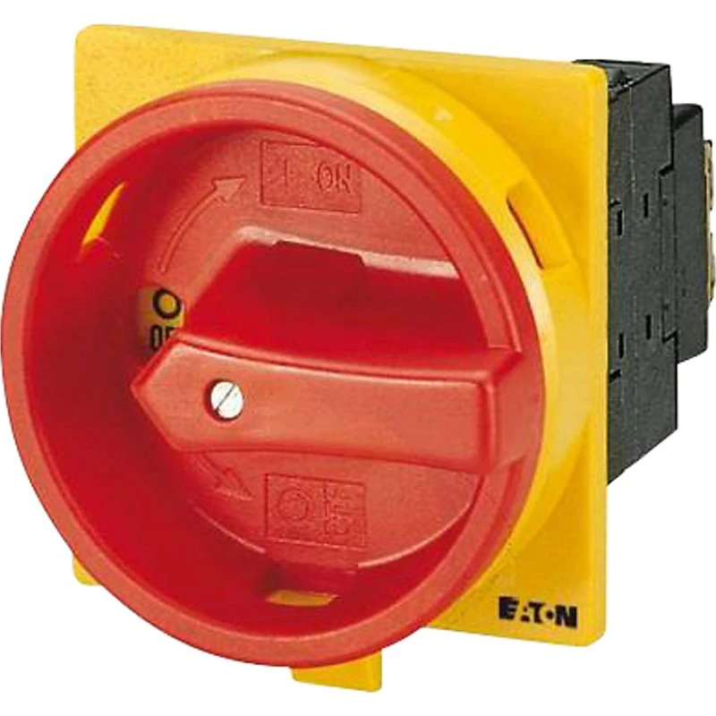 Eaton Reparationsafbryder 3p+n 20A T0-2 Frontmontering