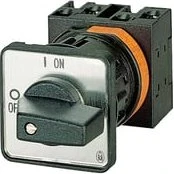 Eaton Afbryder T0-1-8200/E, 20A, 1P, Frontmontage