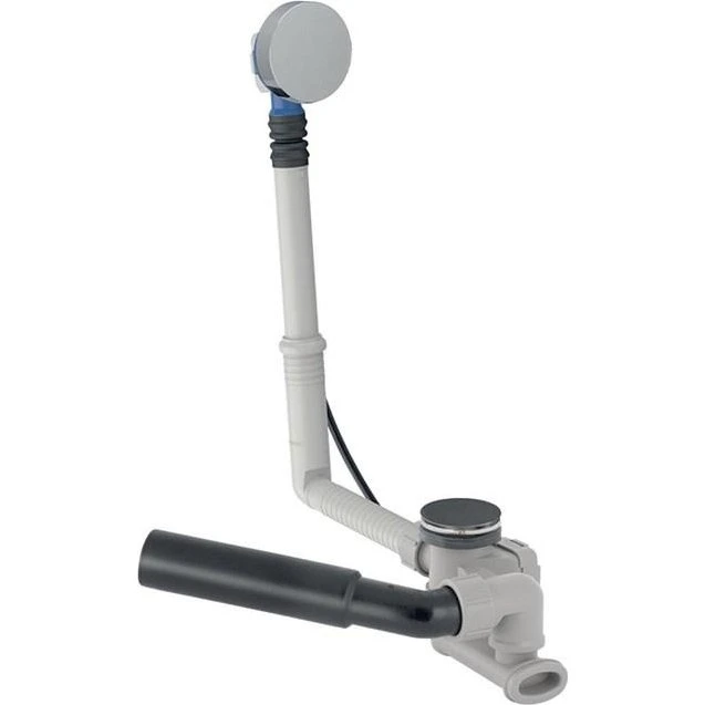 Geberit D52 Sifon - 26 cm - Krom