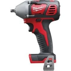 Milwaukee M18 BIW38-0 18V 3/8" kompakt slagmomentnøgle