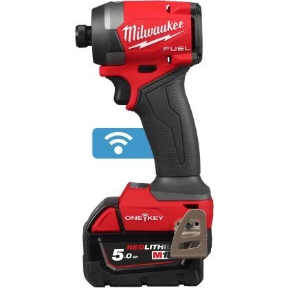 Milwaukee M18 ONEID3-502X 18V 5.0Ah 1/4" hex