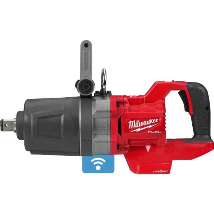 Milwaukee M18 ONEFHIWF1DS-0C 1" slagnøgle (D-greb, ONE-KEY)