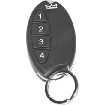 dormakaba Håndsender BRC-H (4 kanaler)