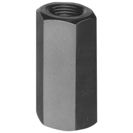 AMF Møtrik lang DIN6334 M12 x 30mm