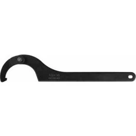 Hagenøgle 775 35-60 mm - Bruneret specialstål