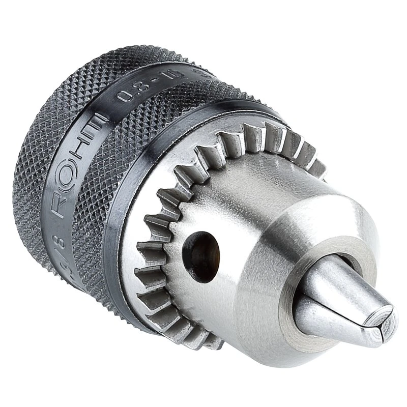 Röhm Prima-S Borepatron 10mm 1/2"-20 med nøgle