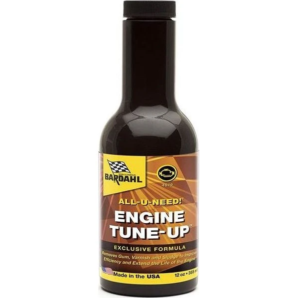 Bardahl Engine Tune Up and Flush motorrens 355 ml