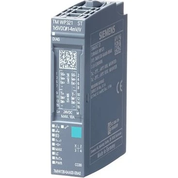 Siwarex WP321 Vejeelektronik 7MH4138-6AA00-0BA0 til ET200SP