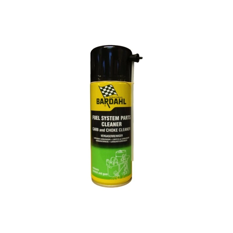 Bardahl EGR Ventilrens Spray 400 ml