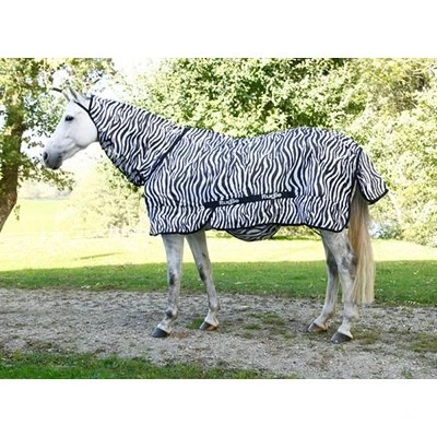 Zebra Fly Dækken 135 cm
