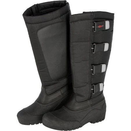 Covalliero Thermo Ridestøvler Sort 40