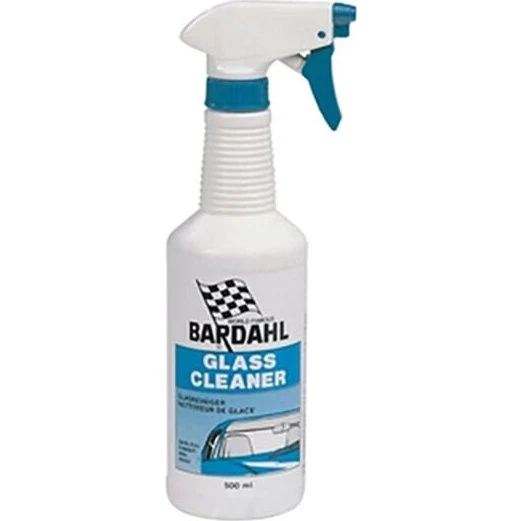 Bardahl Klar-Visning Glasrens Spray 500 ml