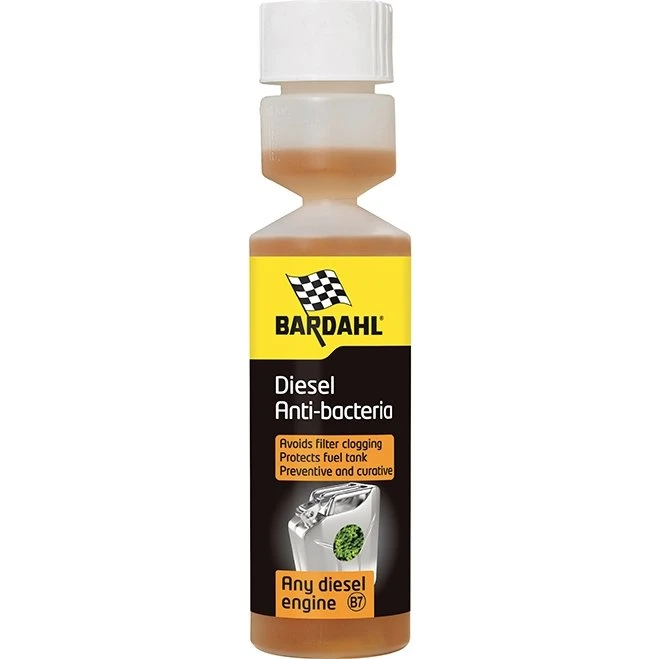 Bardahl Diesel Motorbeskyttelse 250 ml