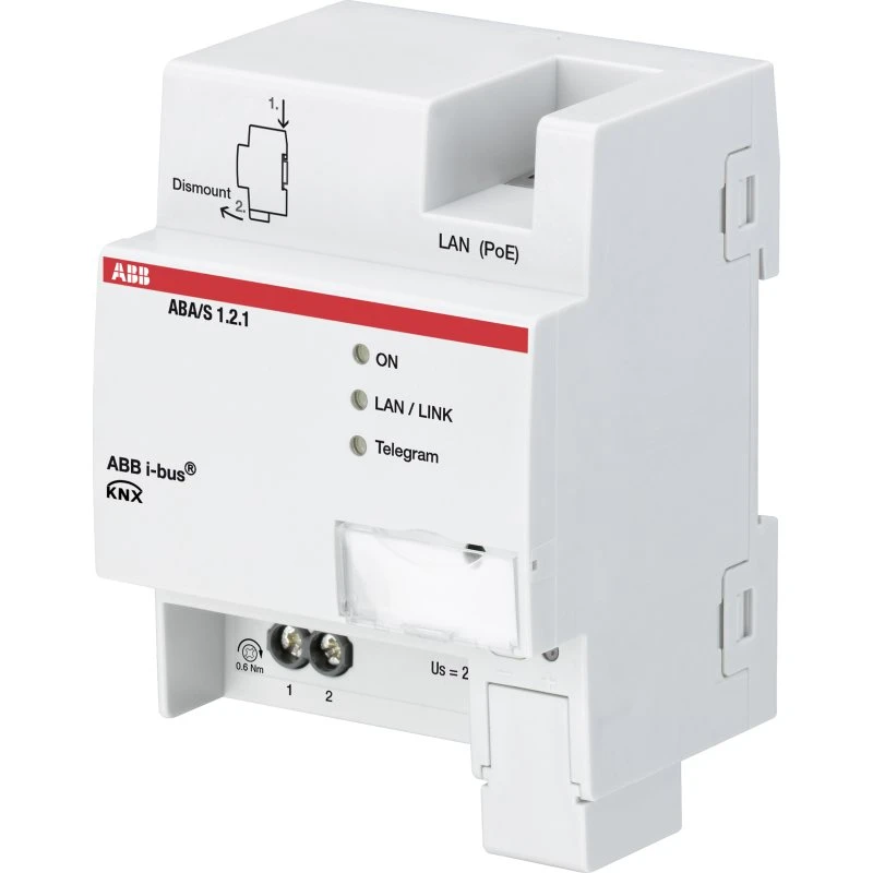 ABB KNX Logik Kontroller MDRC ABA/S1.2.1