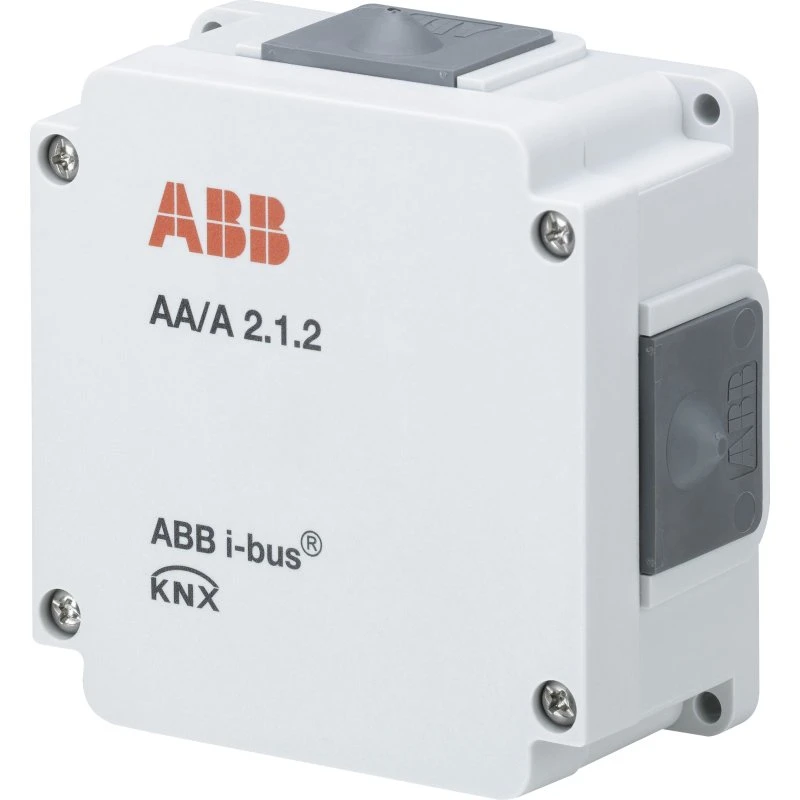 ABB KNX analogt udgangsmodul 2-kanal, SM AA/A2.1.2