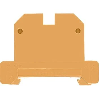 Jordklemme EK 6/35 (66126) - 0.5-6 mm2, 800V