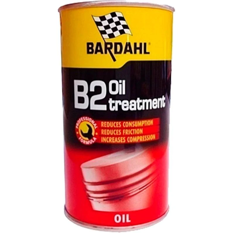 Bardahl B2 Olietilsætning 400 ml