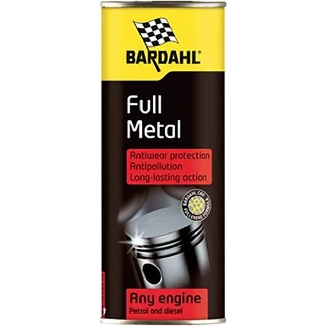 Bardahl Full Metal olieadditiv 400 ml