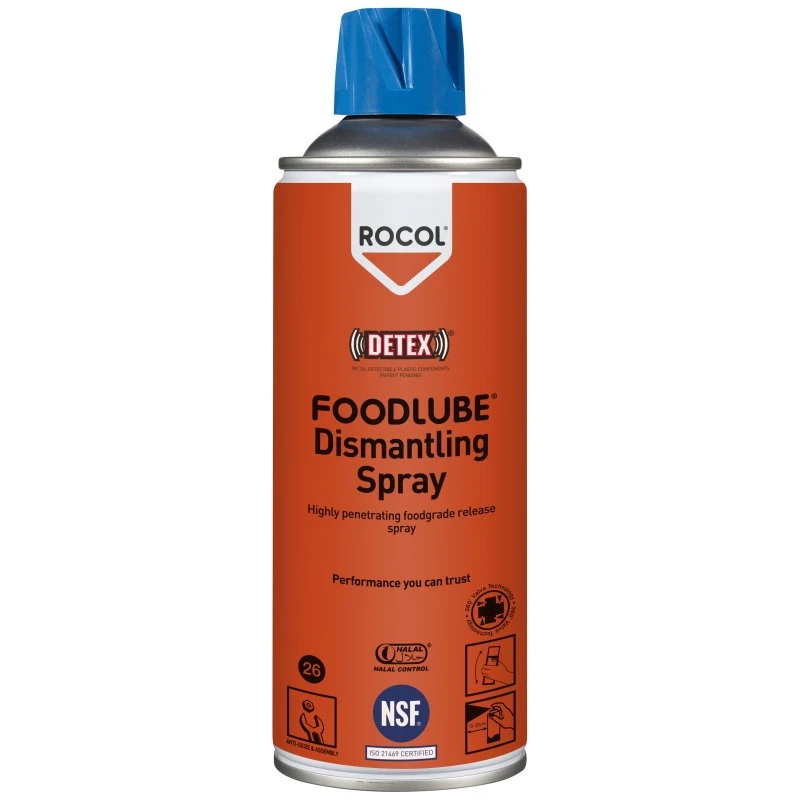 ROCOL Foodlube Dismantling NSF-H 300ml Rustopløser Spray