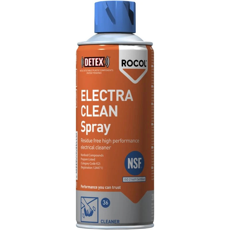 Rocol Electra Clean Spray 300ml - Kontaktrens til elektronik