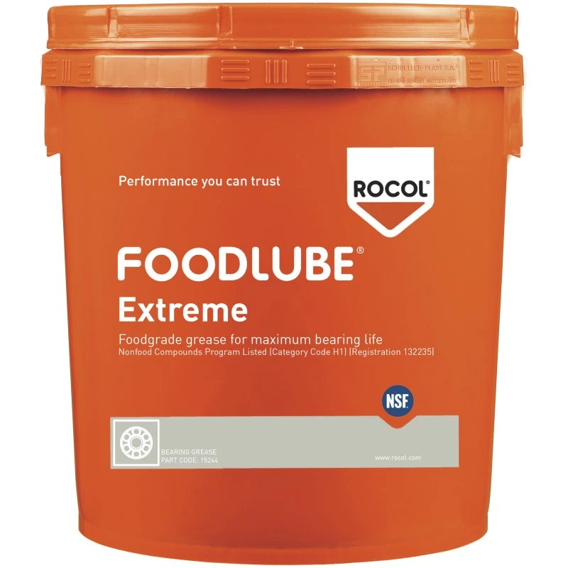 Rocol Foodlube Extreme NSF-H1 lejefedt 18 kg