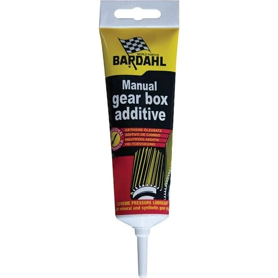 Bardahl Gear Oil Additiv 125 ml