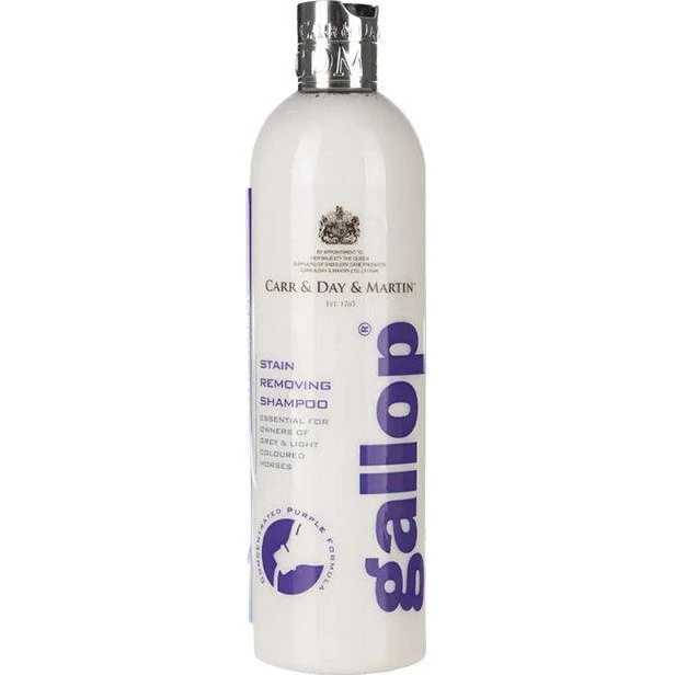 CDM Gallop Stain Removing Shampoo 500 ml
