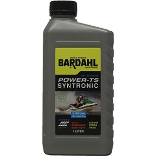 Bardahl Nautic 2T Jetski Motorolie 1 L