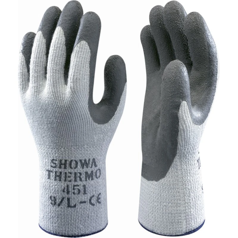 Showa 451 Thermo vinterhandske Str. 8