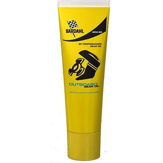 Bardahl Marine Gear Oil EP 90 250 ml