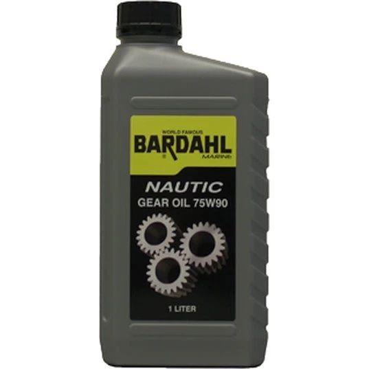 Bardahl Nautic 75W90 gearolie 1 L