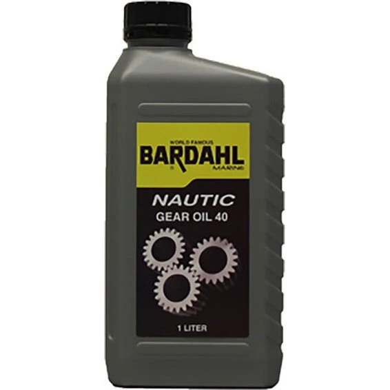 Bardahl Nautic SAE40 GL4 Gearolie 1 L