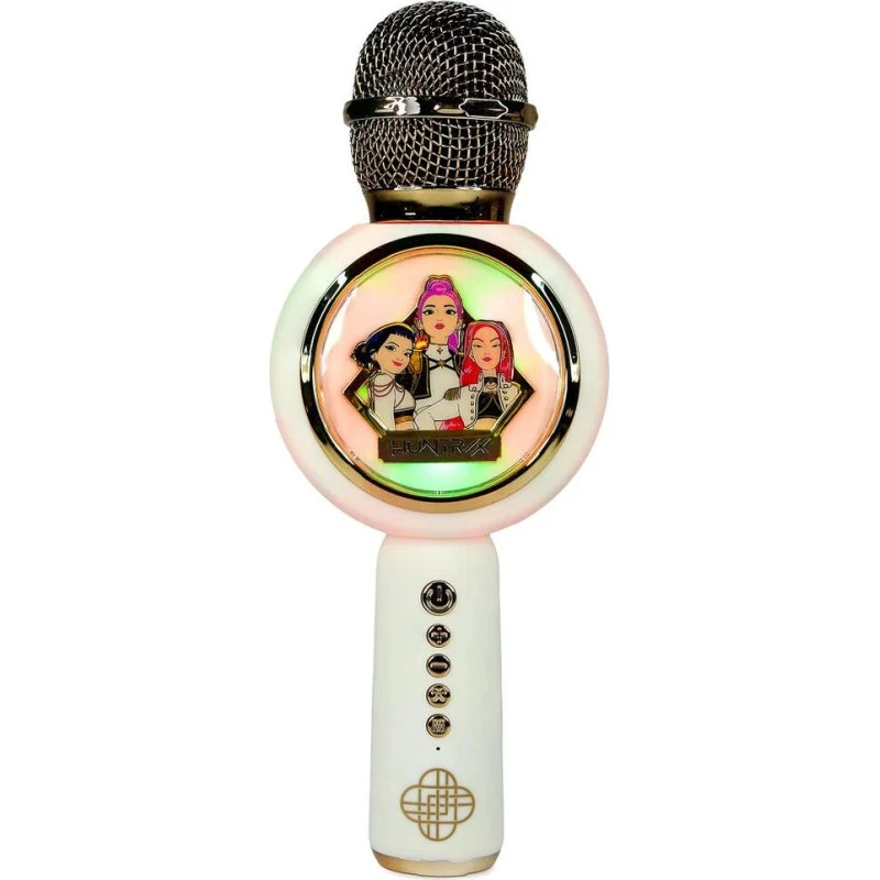 Otl Technologies PopSing Huntrx Karaoke Mikrofon - Gylden