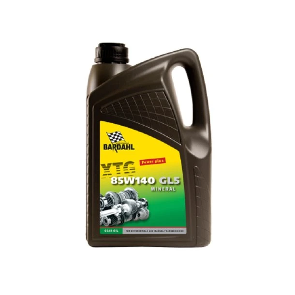 Bardahl XTG Gearolie 85W-140 GL5 5 L