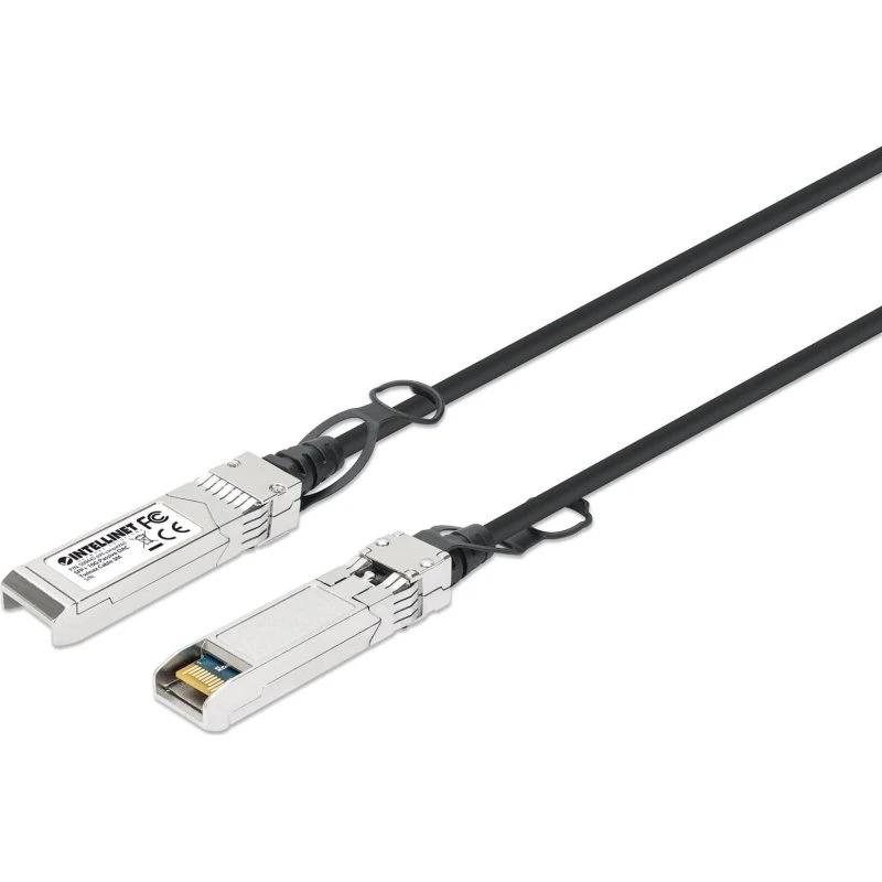 Intellinet SFP+ DAC-kabel 3m - HP J9283B/JD097C-kompatibel