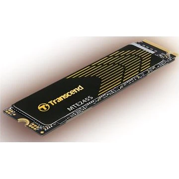 Transcend MTE245S 2TB M.2 NVMe PCIe 4.0 SSD med kølelegeme