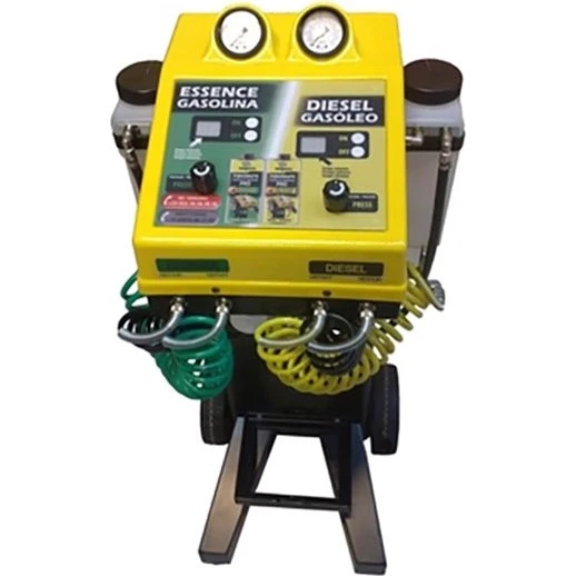 Bardahl Proff Rensemaskine til indsprøjtning (benzin/diesel)