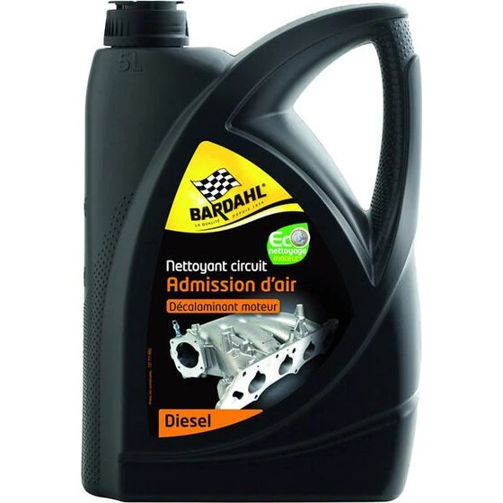 Bardahl Indsugningsrens Diesel 5 L