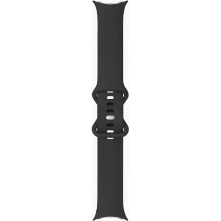 Google Pixel Watch 3 Rem - Obsidian Fluoroelastomer - Large